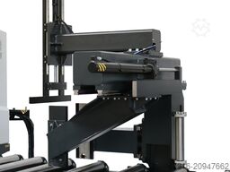 METALLKRAFT HMBS 540 CNC X DG 2000 HORIZONT