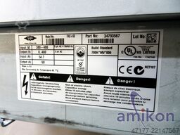 Bitzer Kälteaggregat S6F-30.2Y-40P mit RO-Anlage & Schalldämmkapsel