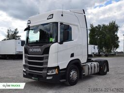 SCANIA R450 CR20H Retarder ACC ADAS Package