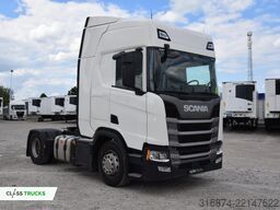 SCANIA R450 CR20H Retarder ACC ADAS Package
