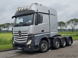MERCEDES-BENZ ACTROS 4158 SLT 180T TURBORETAR.