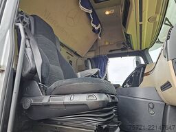 MERCEDES-BENZ ACTROS 4158 SLT 180T TURBORETAR.