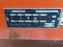 JLG 660SJ