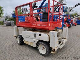 Haulotte COMPACT 10 DX