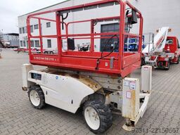 Haulotte COMPACT 10 DX