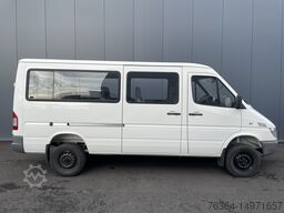 Mercedes-Benz Sprinter 313 CDI 4x4 KLEINBUS 11-Sitzer