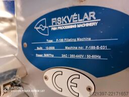 Fiskvelar F-189-S