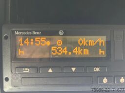 Mercedes-Benz Actros 1945 ORIGINAL DUTCH TRUCK, EURO 5, HYDRA...