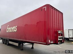 Krone SD / Disk brakes / Double stock