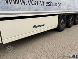 Krone SD / Disk brakes / Palletbox / Vector 1550