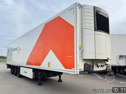 Krone SD / Disk brakes / Palletbox / Vector 1550