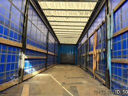 Krone SD / Drum brakes / Huckepack