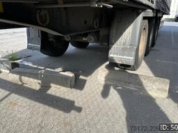 Krone SD / Drum brakes / Huckepack