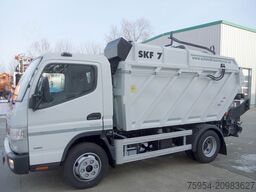 Fuso Canter 7C15 AMT 4x2 / Nanos 7