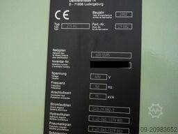 GLEASON PHOENIX 275HC