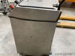 Triventec Trockeneisstrahlgerät