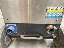 Triventec Trockeneisstrahlgerät