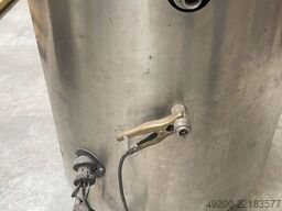 Triventec Trockeneisstrahlgerät