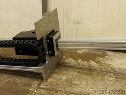 Parker Hauser Verfahrweg 1230 mm