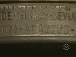 Microbore Gildemeister-Devlieg GM50M