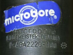 Microbore Gildemeister-Devlieg GM50M