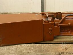 mit Stützrollen 130/100/700