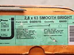 Paslode 2,8 x 63 Smooth Bright