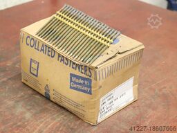 Collated Fasteners SNK 1985 5,0 x 160 mm glatt