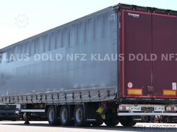 KRONE Pritsche Plane XL MegaLiner BPW Edscha Bordwände