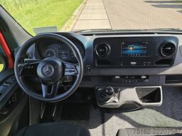 MERCEDES-BENZ SPRINTER 514 Kipper Mbux Euor6 AC