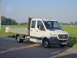 MERCEDES-BENZ SPRINTER 516  Open-Laadbak