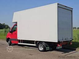 MERCEDES-BENZ SPRINTER 515 Bakwagen 433 WLB!