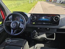 MERCEDES-BENZ SPRINTER 515 Bakwagen 433 WLB!