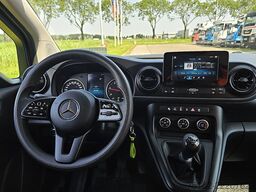 MERCEDES-BENZ CITAN 108 CDI L2 Mbux Navi Euro6 !