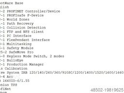 ABB ABB IRB1660ID+Controller+TPU+Cables Brand New