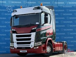 Scania R 410 A4x2NA DIFF-LOCK RETARDER ADR-FL LED