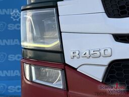 Scania R 410 A4x2NA DIFF-LOCK RETARDER ADR-FL LED