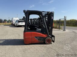 Linde E14-02 Batterie 2026