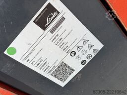 Linde L14  Batterie 2025