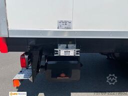 MAN 15.290 TGM Thermo King Trennwand LBW