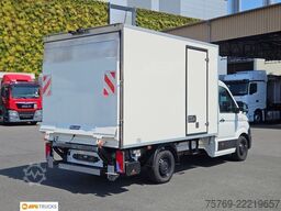 MAN 3.160 TGE Thermo King LBW stl. Tür Cool Slide