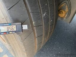 KRONE SD Profiliner-Ladebordwand-Edscha