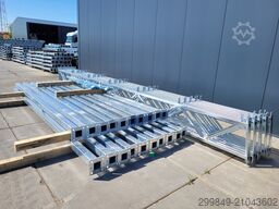 BATOR 7m Konstrukcja stalowa