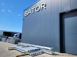 BATOR 7m Konstrukcja stalowa