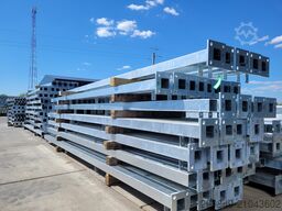 BATOR 7m Konstrukcja stalowa