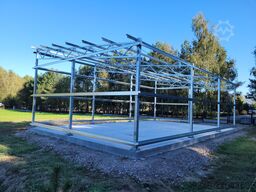 BATOR 7m Konstrukcja stalowa