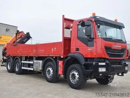 Iveco Trakker 360