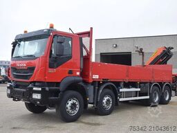 Iveco Trakker 360