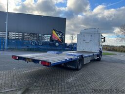 Scania R 340 B 4X2 Platform (90cm high)/ Full Air Susp...