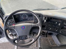 Scania R 340 B 4X2 Platform (90cm high)/ Full Air Susp...